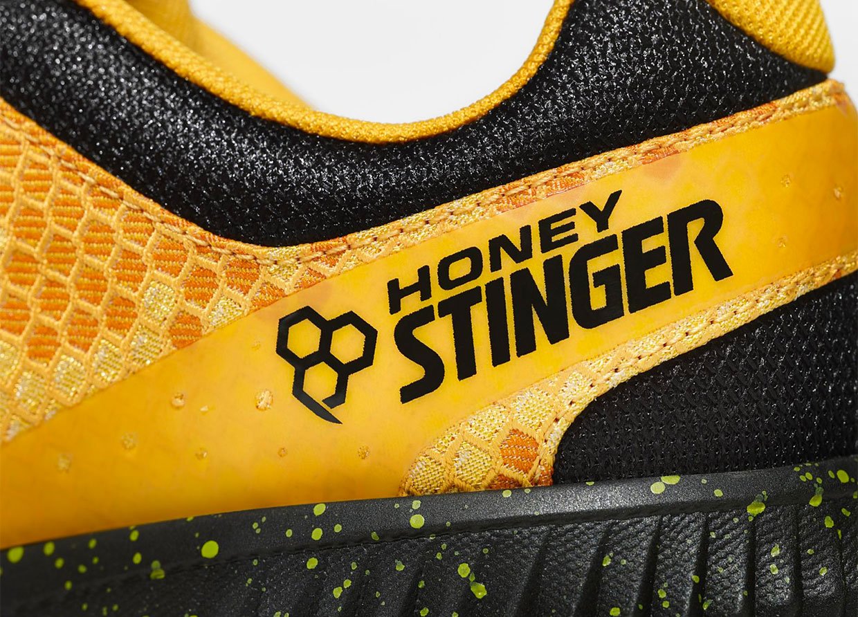 Merrell x Honey Stinger Shoes