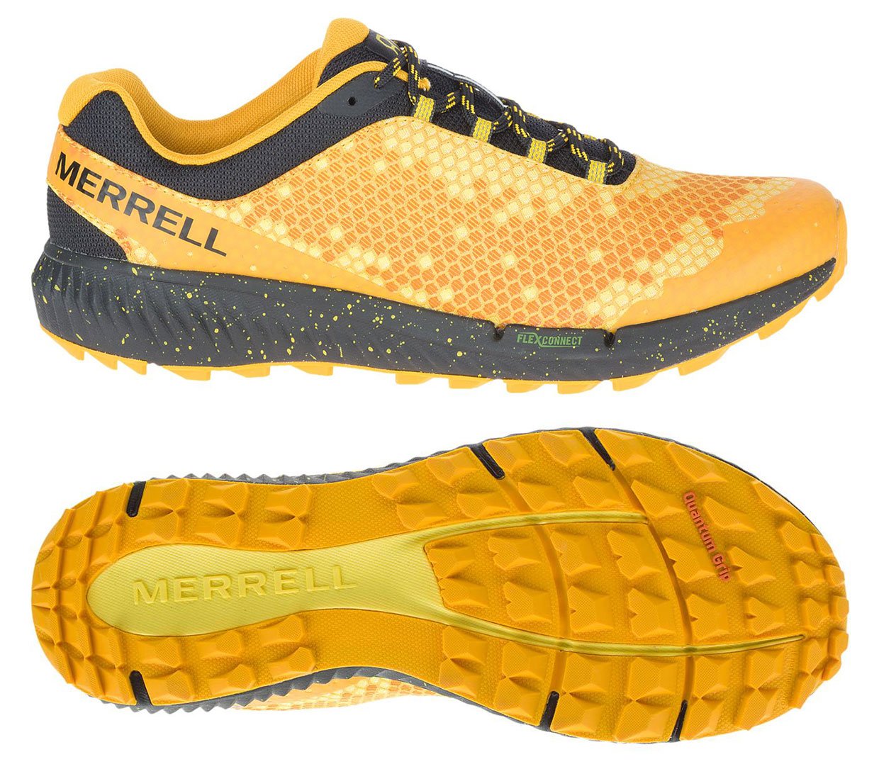 Merrell x Honey Stinger Shoes