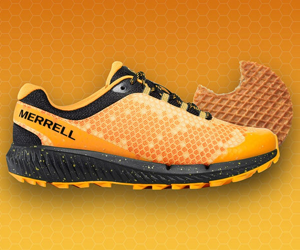 Merrell x Honey Stinger Shoes