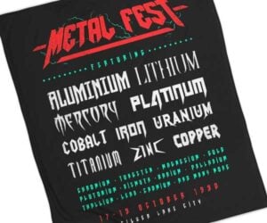 Metal Fest Blankets and More