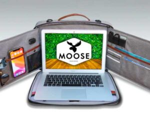 Moose Designs Workstation Bag