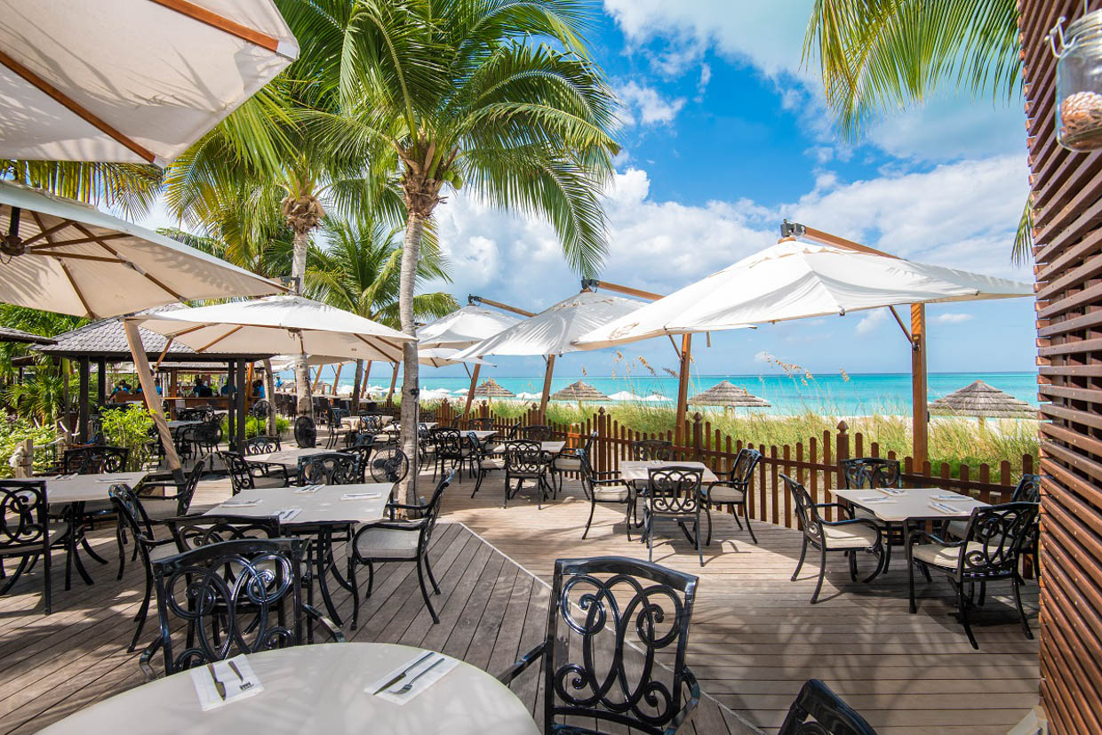 Seven Stars Resort, Turks & Caicos