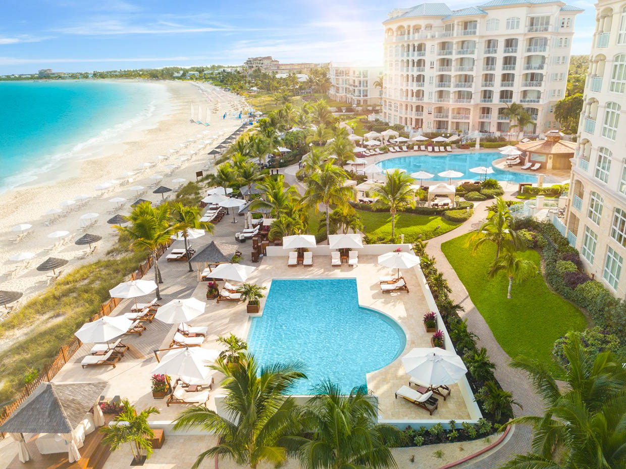 Seven Stars Resort, Turks & Caicos