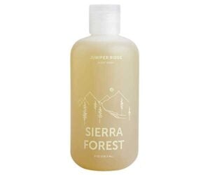 Sierra Forest Body Wash