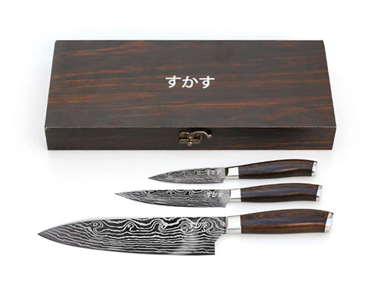 Sukasu Osami Chef’s Knives