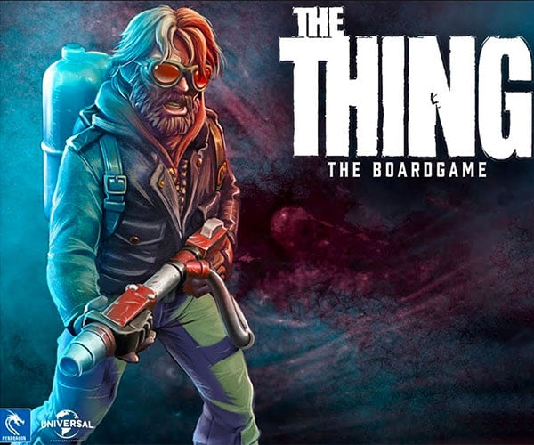 Exclusive John Carpenter intro to The Thing 