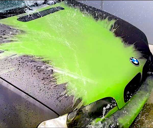 Thermochromic Car Pigment