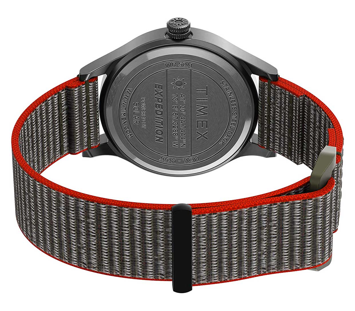 Timex Expedition Scout Solar
