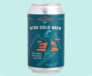 Wild Barn Nitro Cold Brew