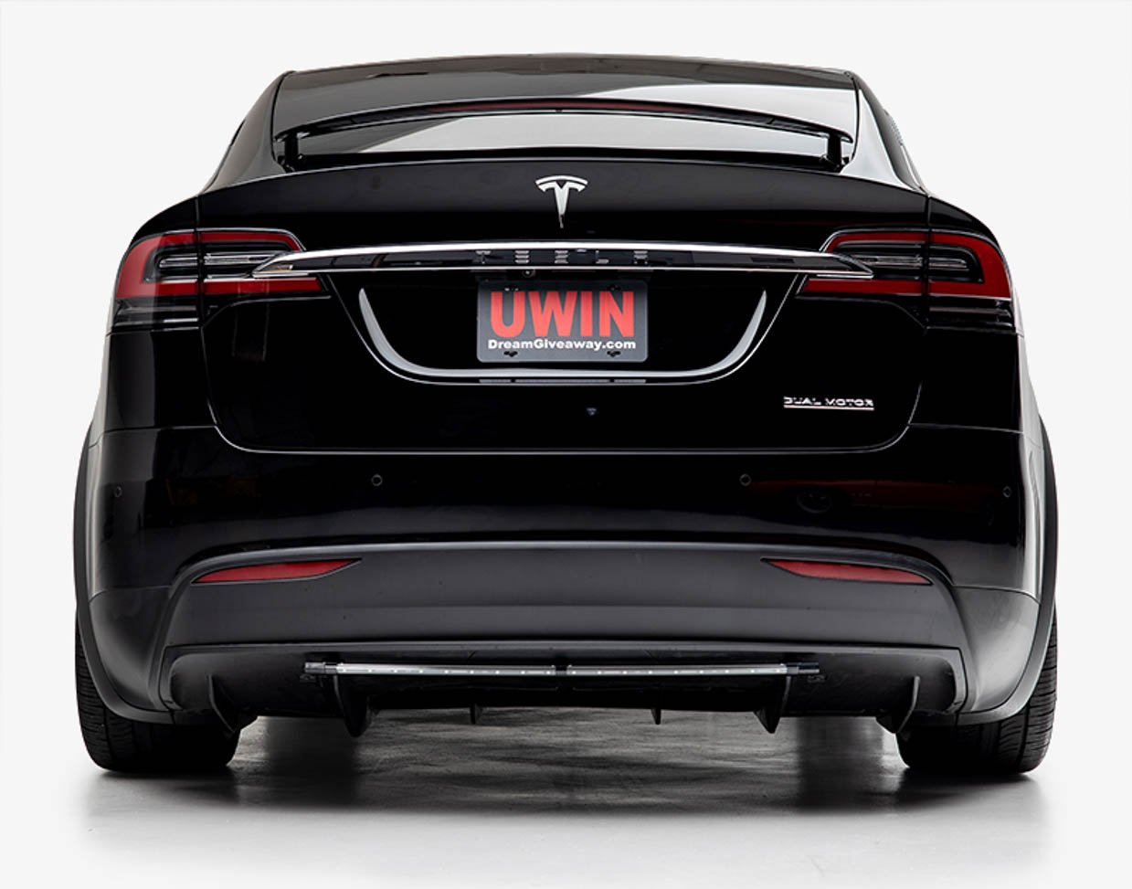 Win a Loaded 2020 Tesla Model X