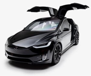 Win a Loaded 2020 Tesla Model X
