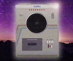 Alexa in 1988