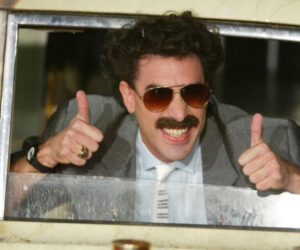 Borat: Subsequent Moviefilm (Trailer)