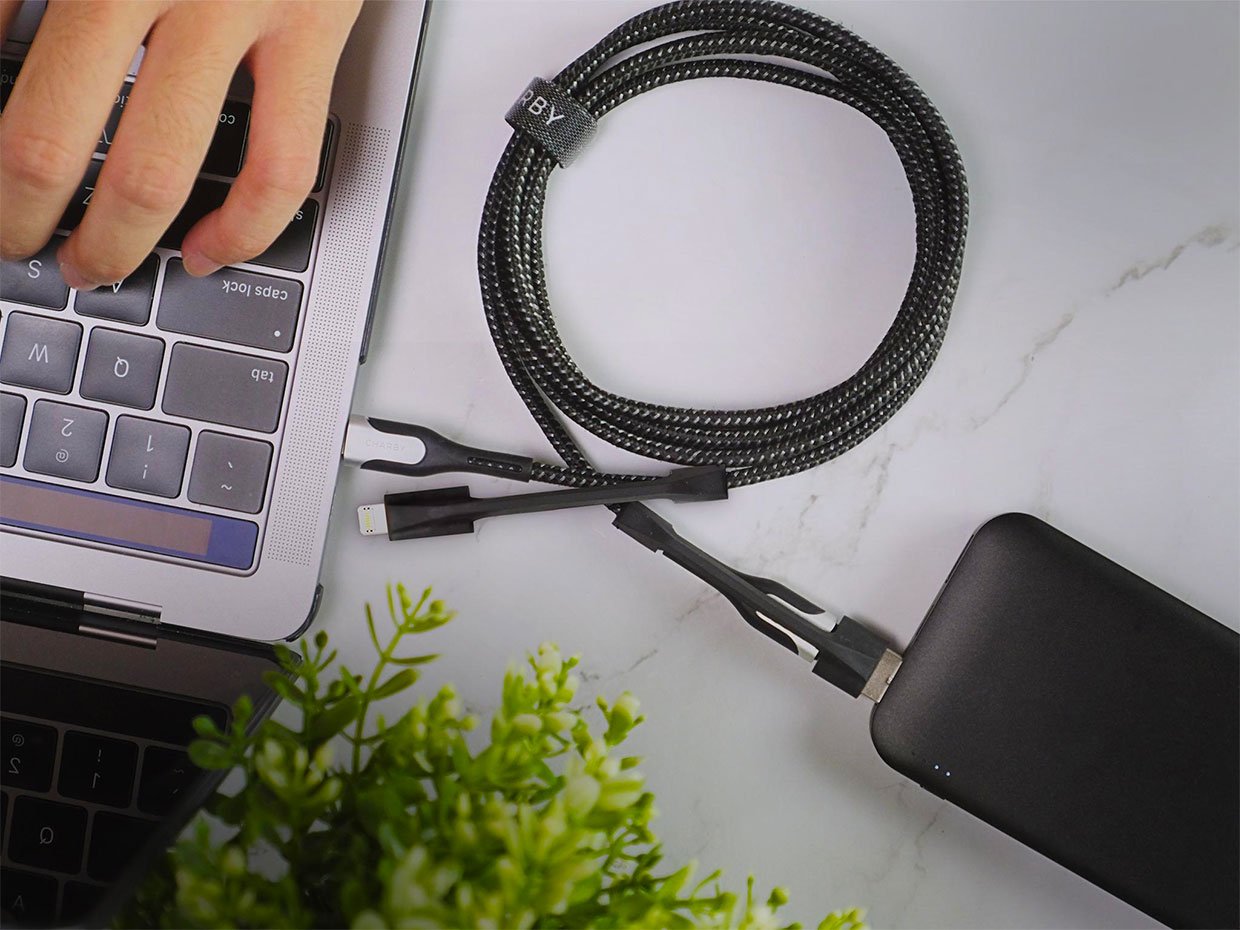 CharbyEdge Pro Universal Charging Cable