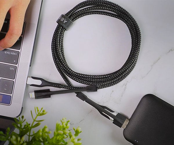 CharbyEdge Pro Universal Charging Cable