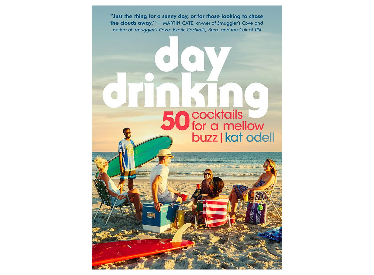 Day Drinking Cocktail Book