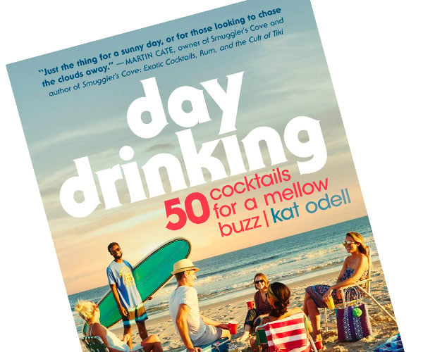 Day Drinking Cocktail Book