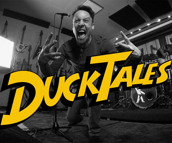 DuckTales: Metal Edition