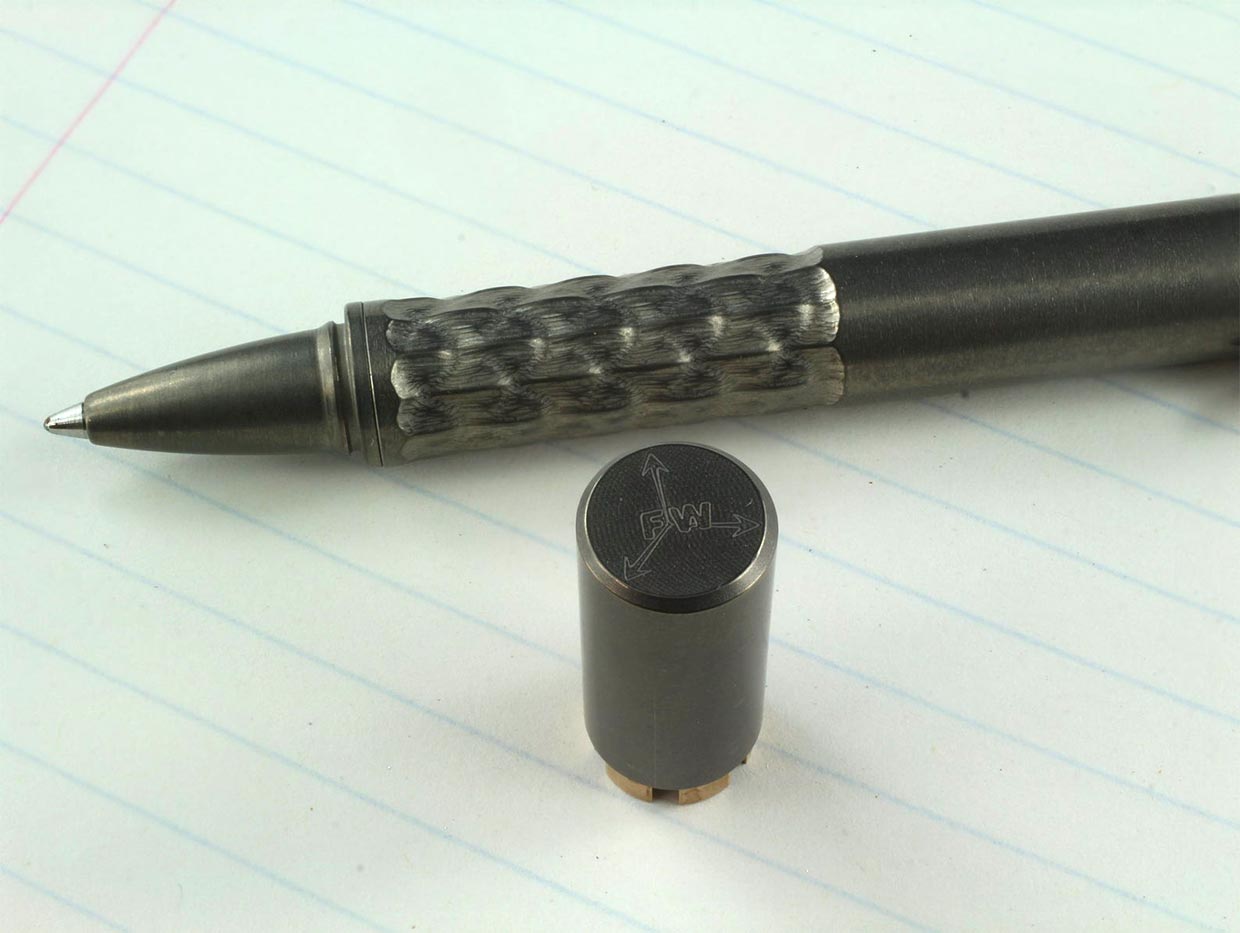 Eryx PC1 Titanium Pen