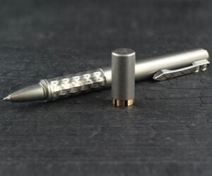 Eryx PC1 Titanium Pen