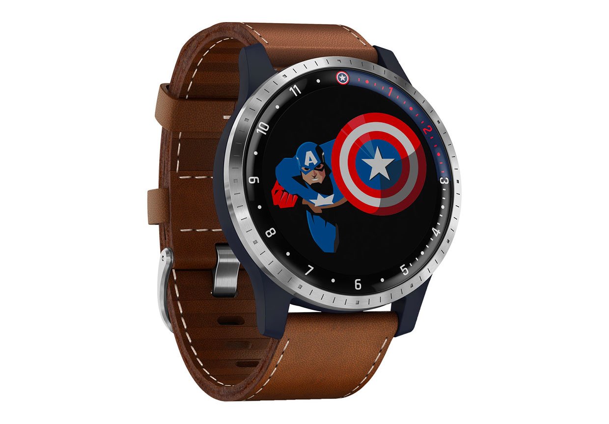 Garmin First Avenger Smartwatch