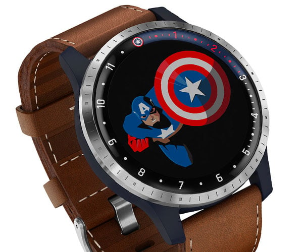 Garmin First Avenger Smartwatch