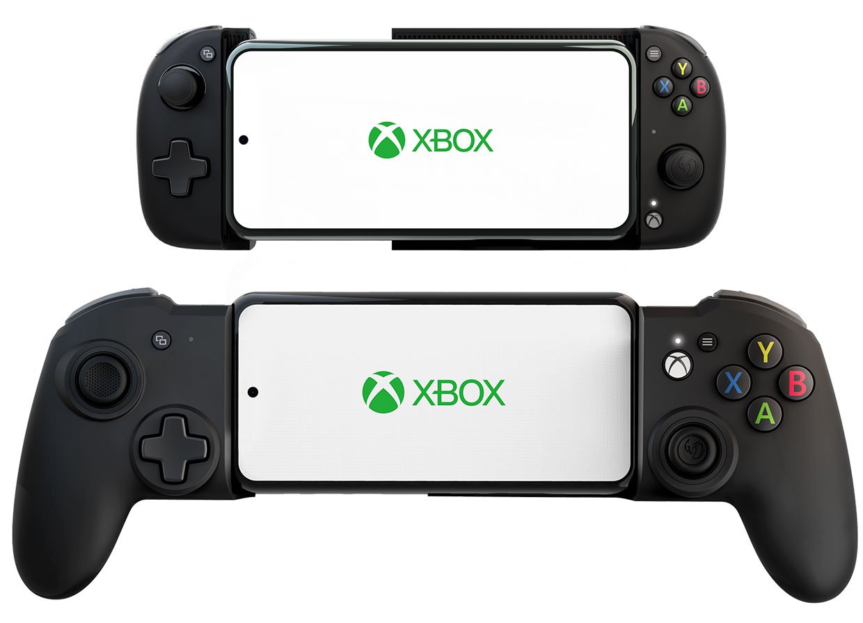 Nacon MG-X Android Controllers