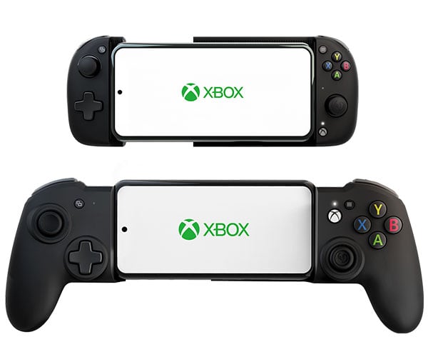 Nacon MG-X Android Controllers