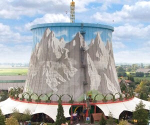 Nuclear Plant Amusement Park