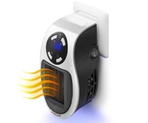 Plug N’ Heat Space Heater
