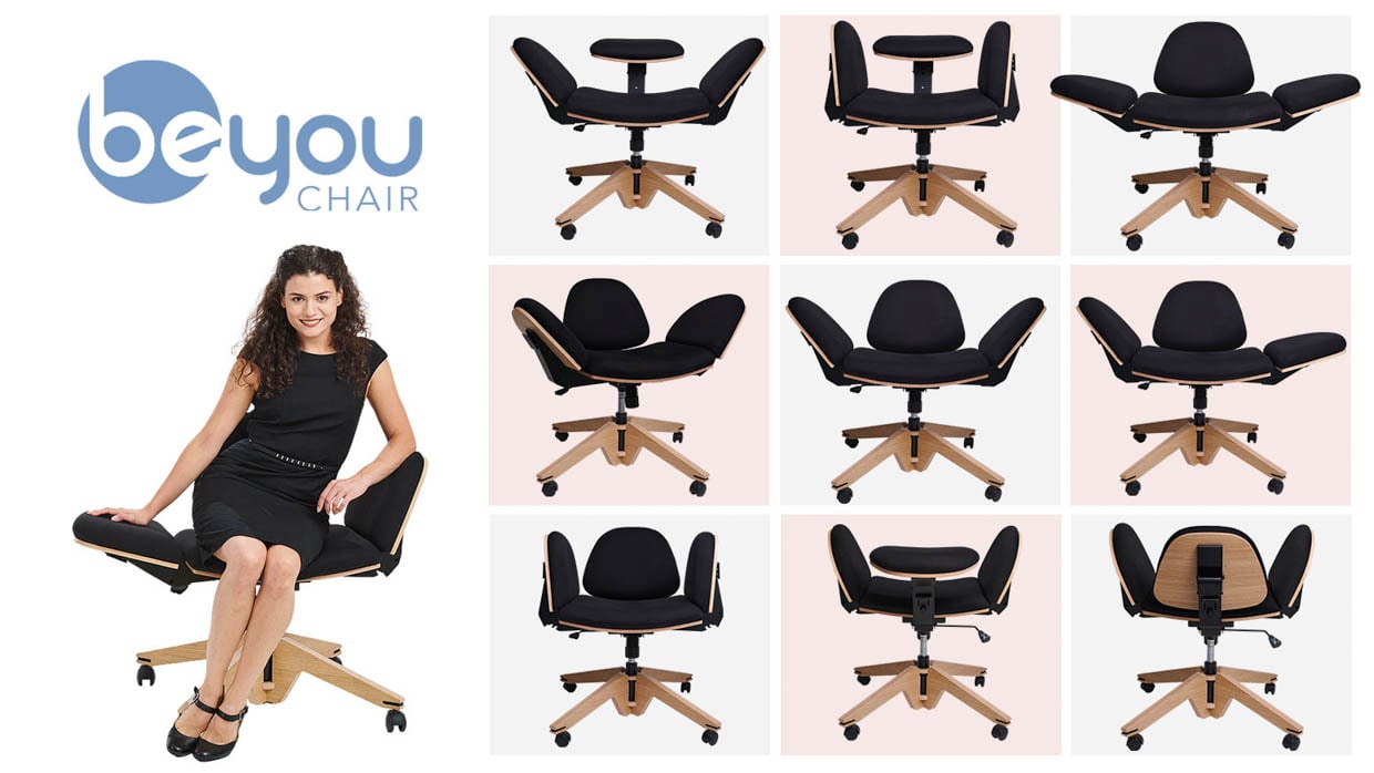 BeYou Transforming Chair