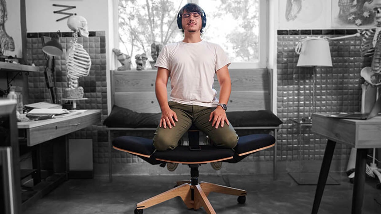 BeYou Transforming Chair