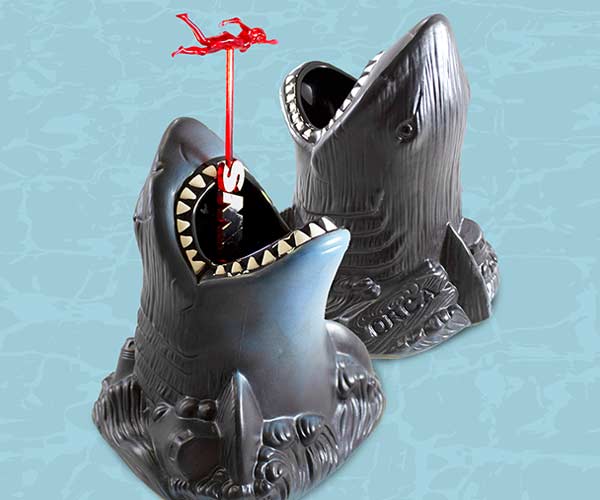 Jaws Bruce the Shark Tiki Mug