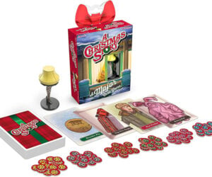 A Christmas Story: A Major Card Game