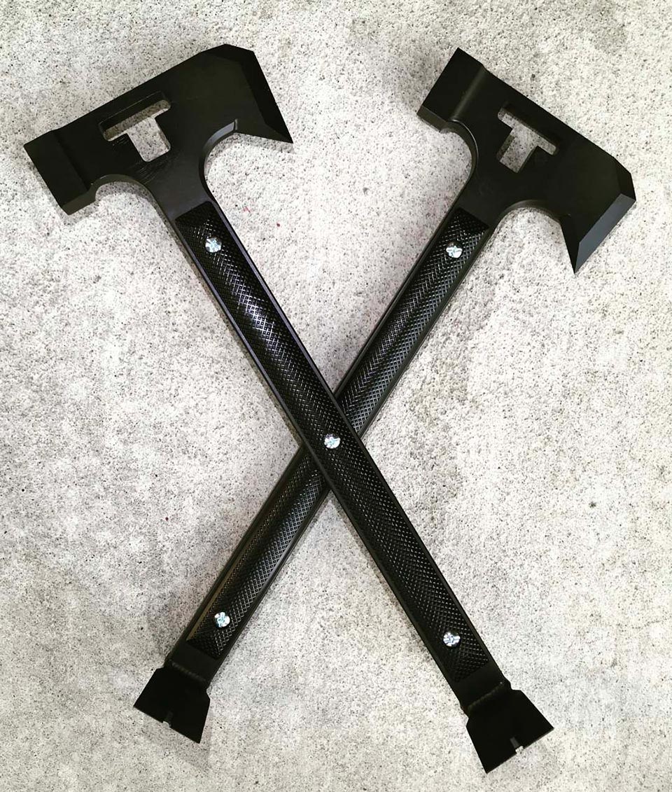 CTAX Multi-purpose Tactical Axe