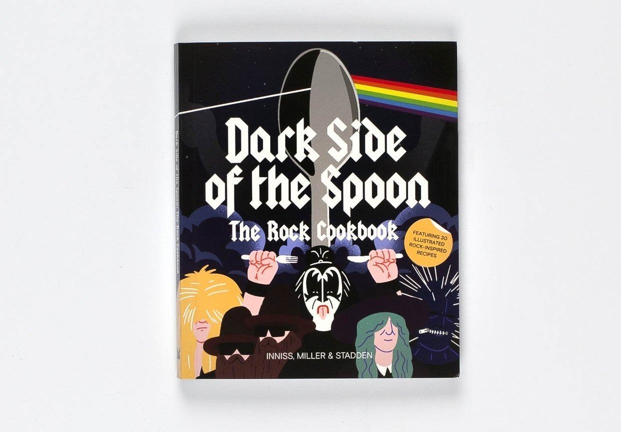 Dark Side of the Spoon Cookbook