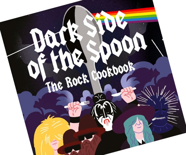 Dark Side of the Spoon Cookbook