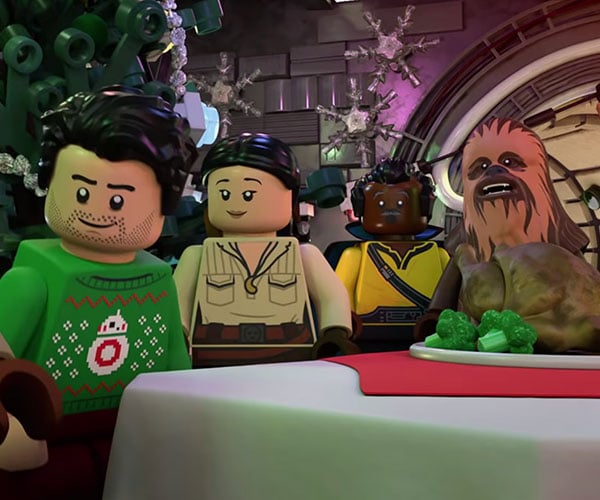 LEGO Star Wars Holiday Special (Trailer)
