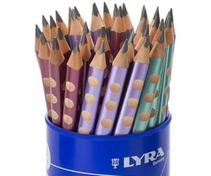 Lyra Groove Pencils