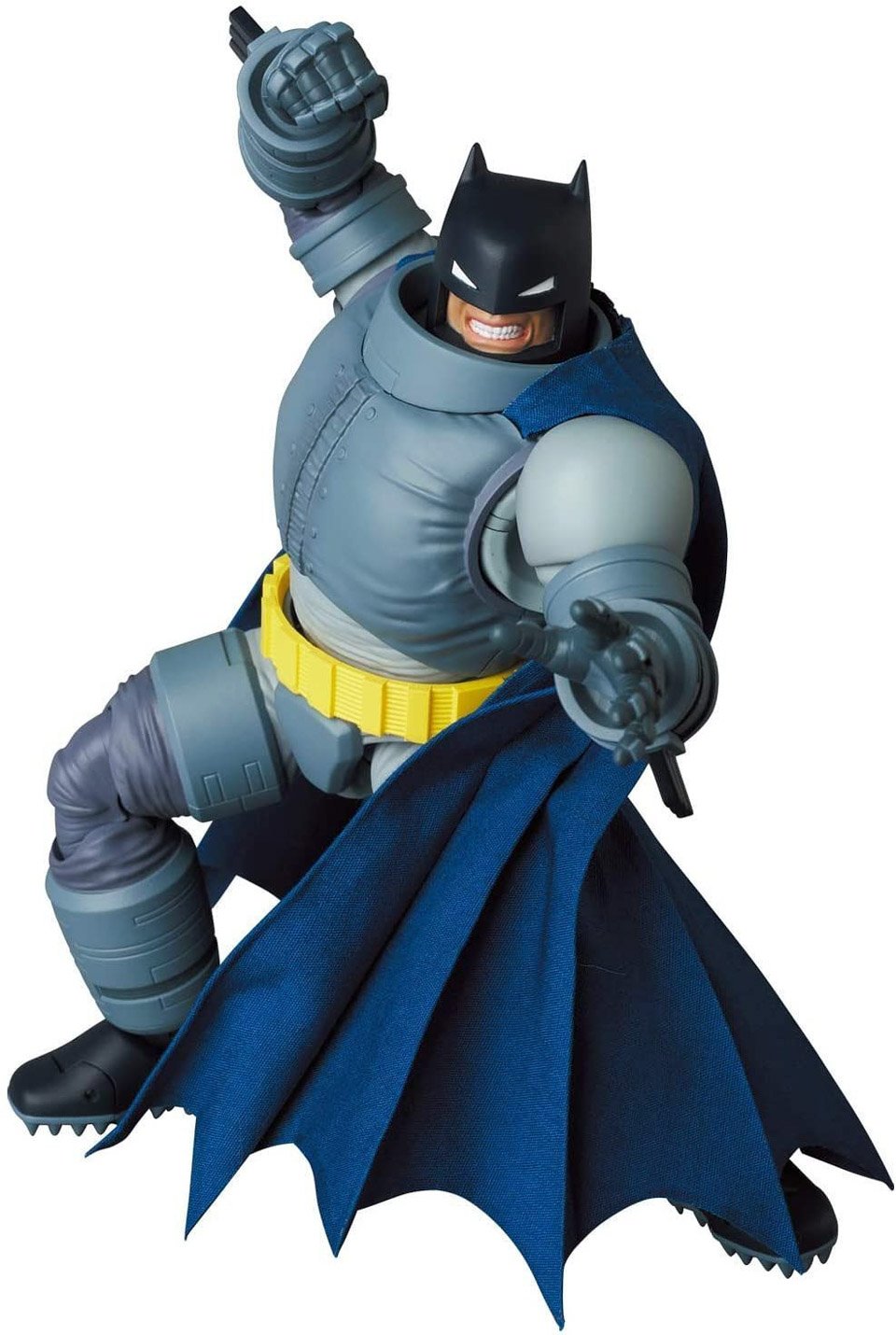 MAFEX Armored Batman Figure