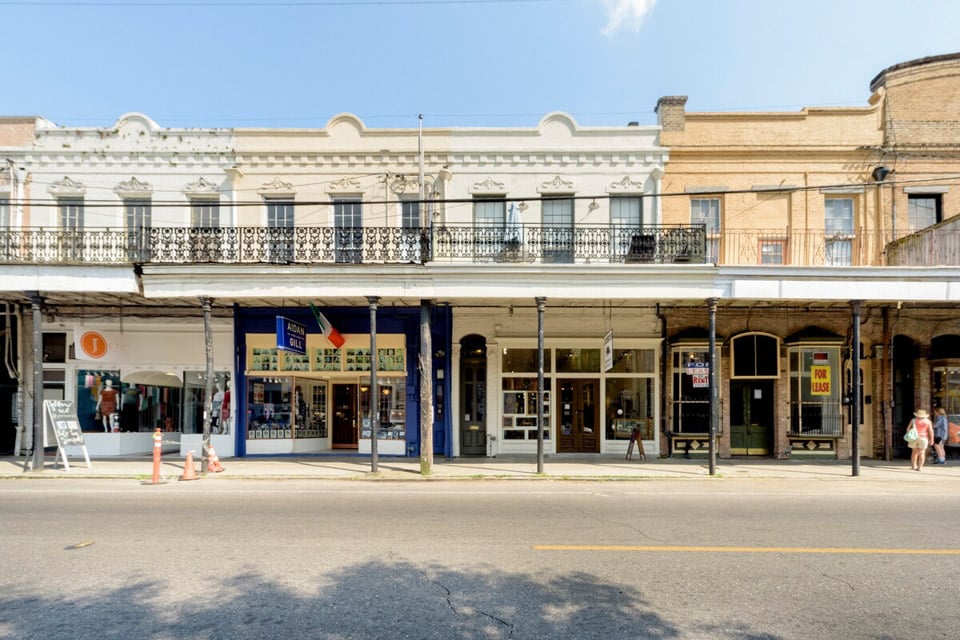 New Orleans Magazine Street Hideaway