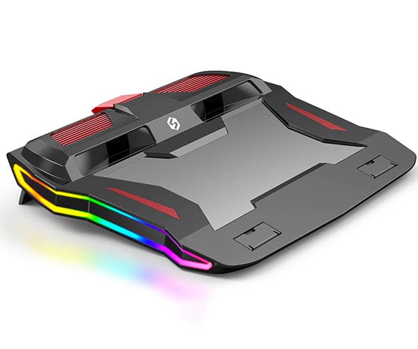 RGB Laptop Cooling Pad
