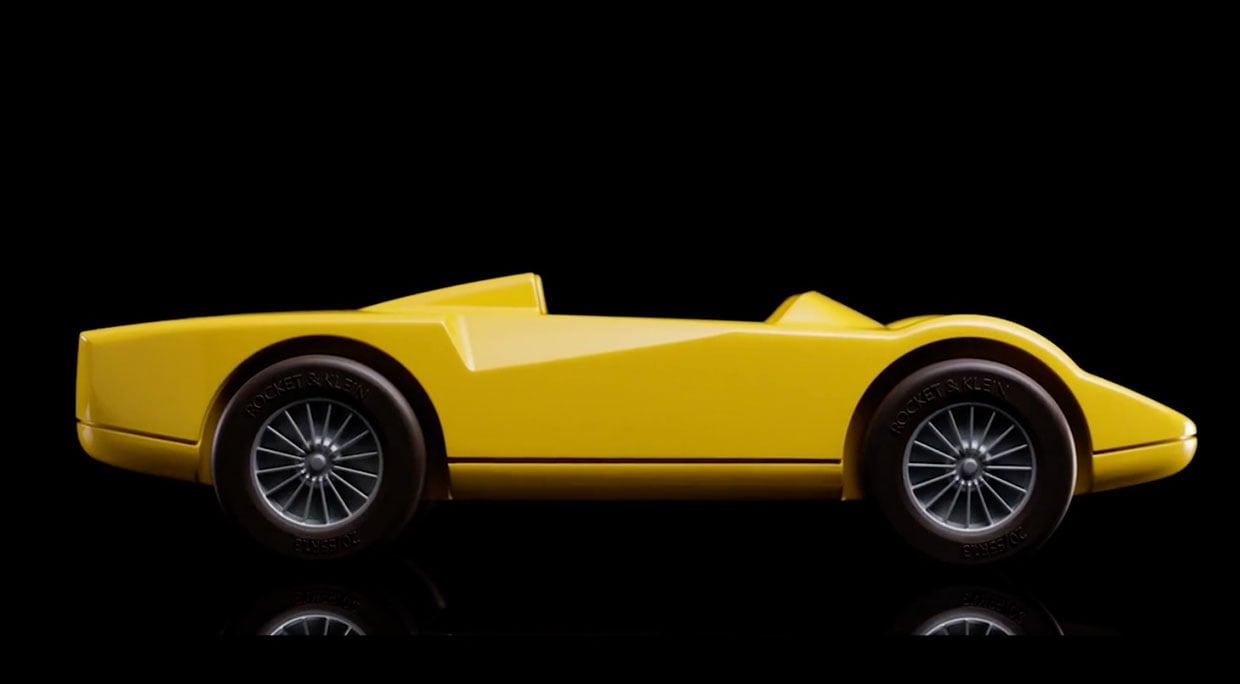 Rocket & Klein Luxury Toy Cars