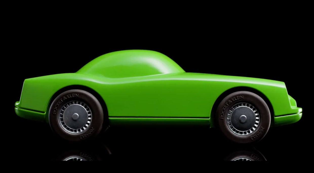 Rocket & Klein Luxury Toy Cars