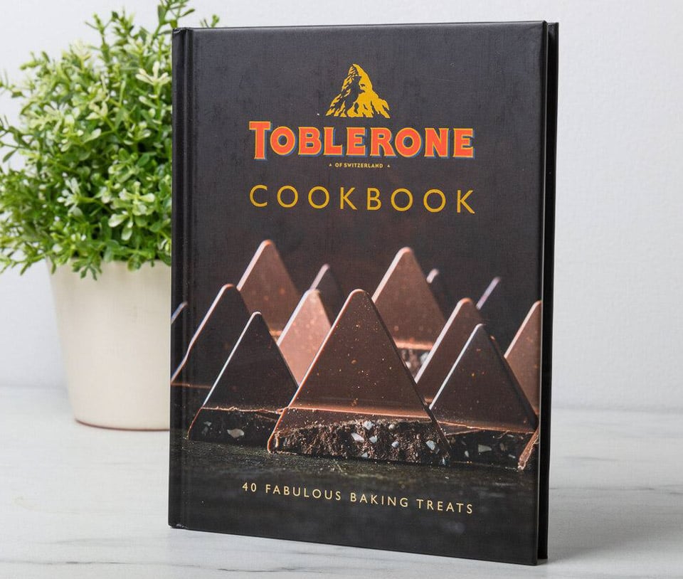 Toblerone Cookbook