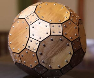 Making a Truncated Icosidodecahedron