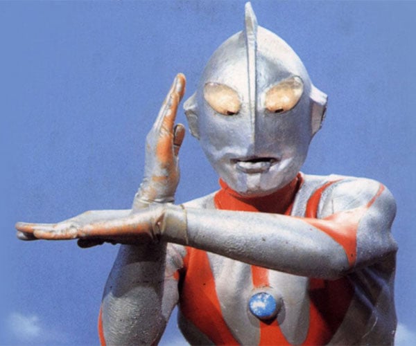 Ultraman Returns