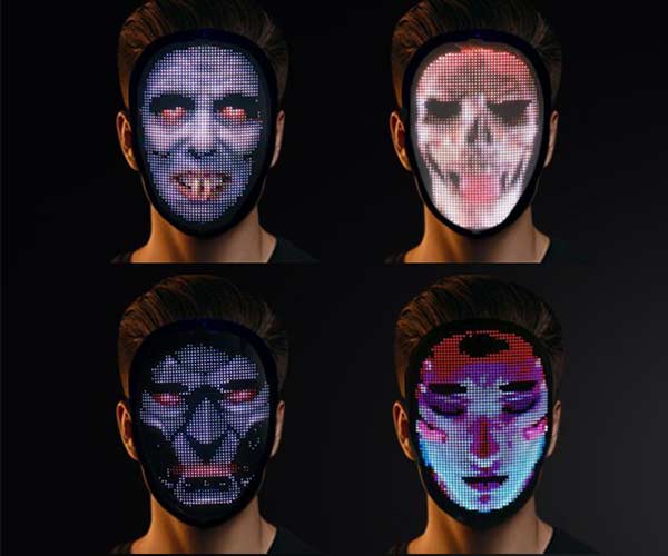 What’s Your Face LED Mask