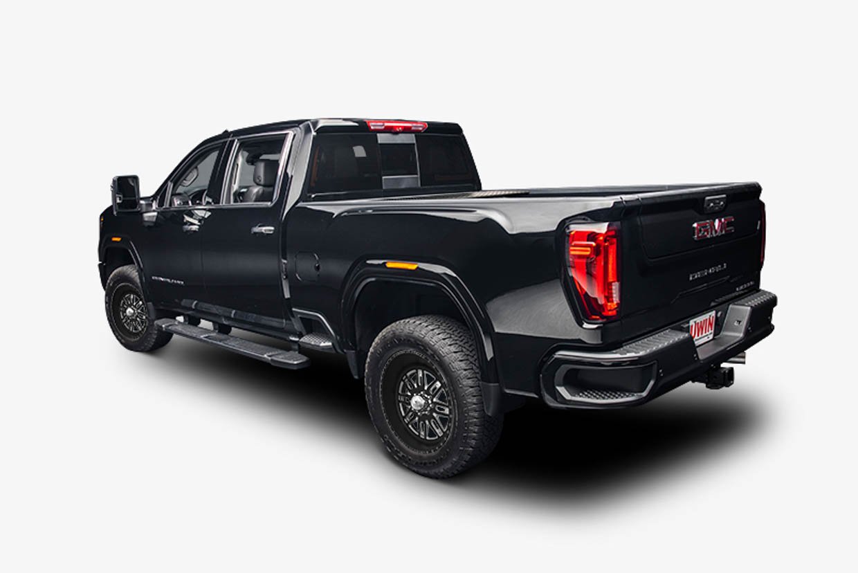 Win a 2020 GMC Sierra 3500 HD Denali Pickup Truck