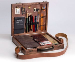 Wood Writers’ Briefcase